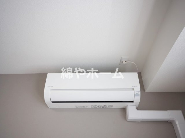 Urban Hills 東小橋の設備