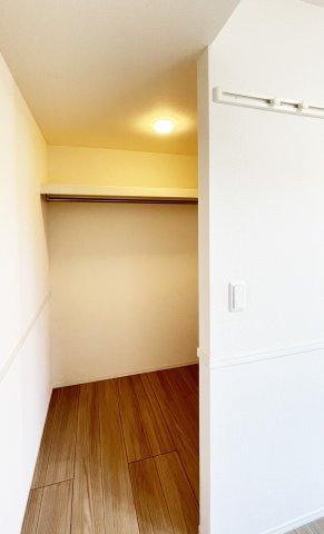 サンセール問屋町の収納