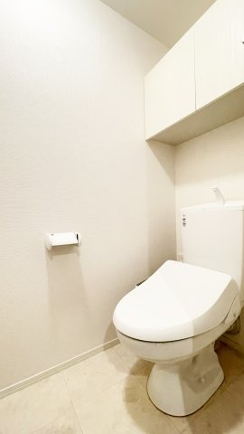 サンセール問屋町のトイレ
