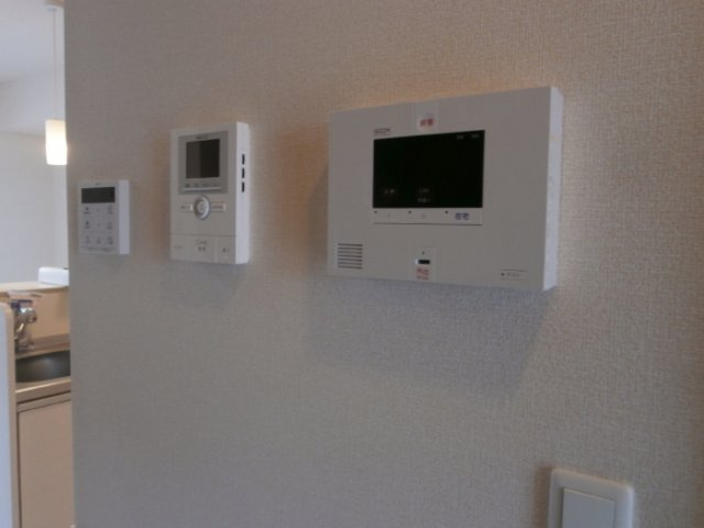 SW's riverside D-roomのセキュリティ