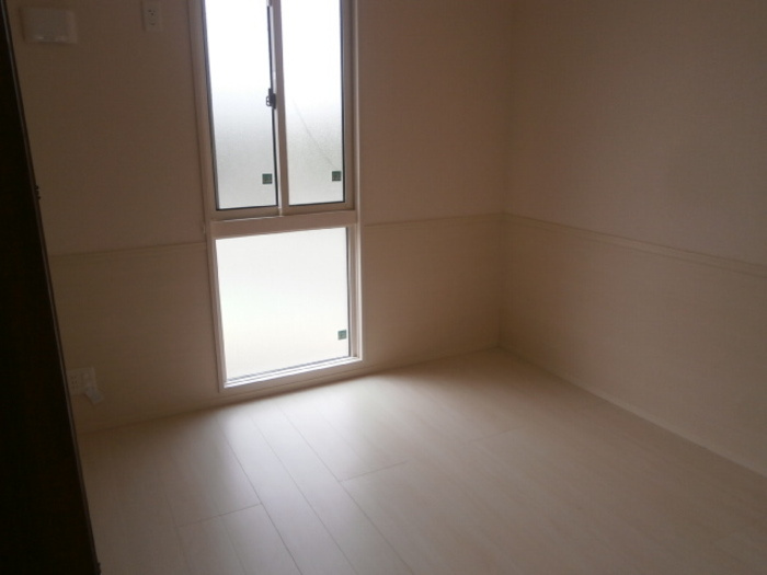 SW's riverside D-roomの寝室