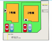 福岡市東区美和台５丁目８期　２号棟