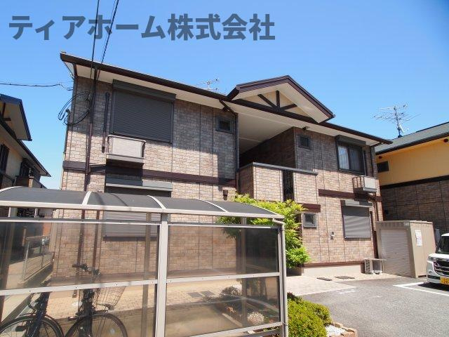 ヴィルヌーブB棟