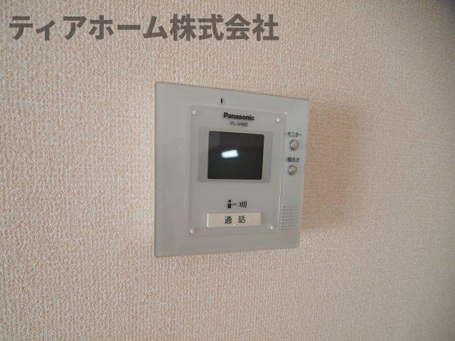ヴィルヌーブB棟のセキュリティ