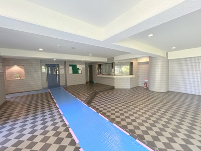 【エントランス】 | ノバ香里園