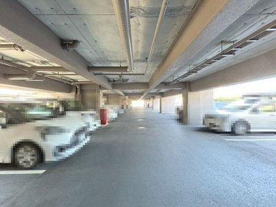 【駐車場】 | ノバ香里園