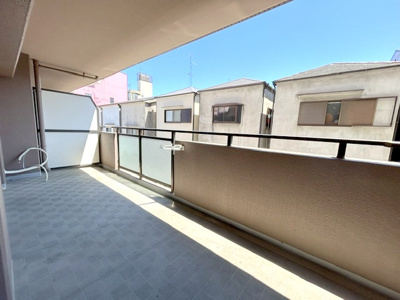 【バルコニー】 | ノバ香里園