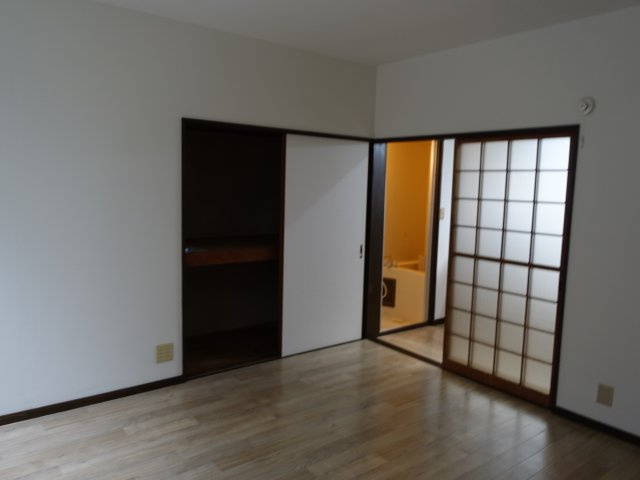 フローレスハイツの内装