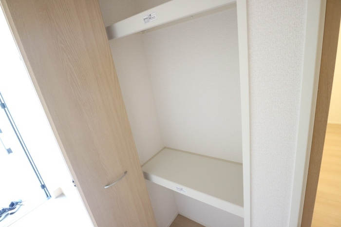 D-ROOM 天が岡の収納