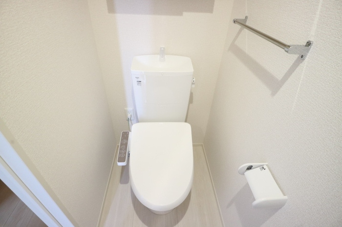 D-ROOM 天が岡のトイレ