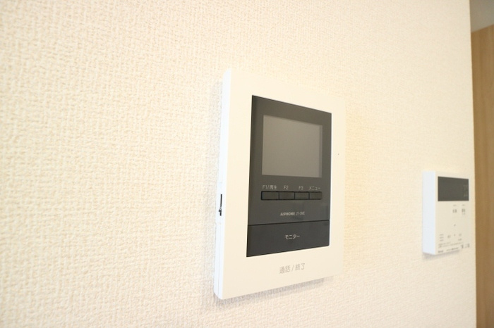 D-ROOM 天が岡のセキュリティ
