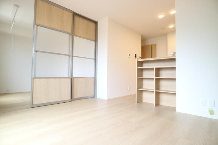 D-ROOM 天が岡の居間・リビング