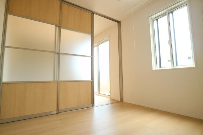 D-ROOM 天が岡の居間・リビング