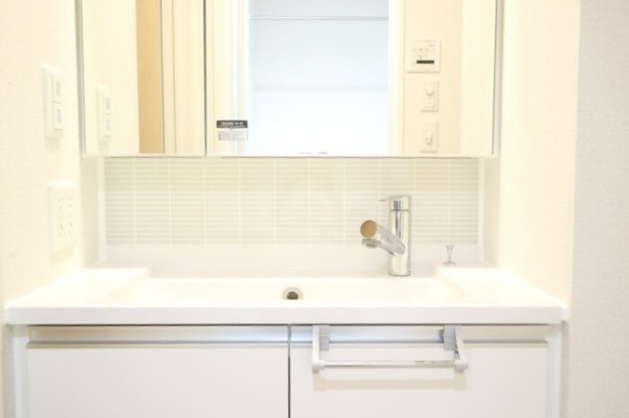 D-ROOM 天が岡の洗面所