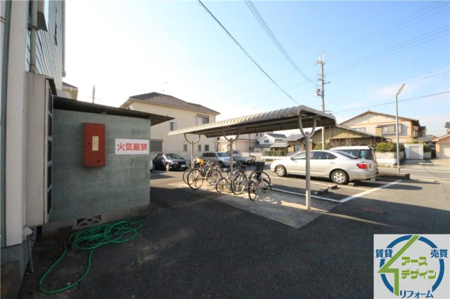 ハイツナカスカのその他共用部分