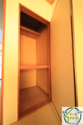 ハイツナカスカの収納|※類似部屋