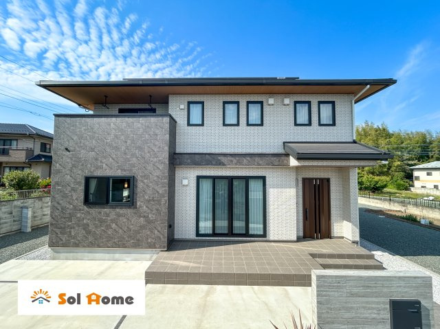 前橋市粕川町深津　中古戸建