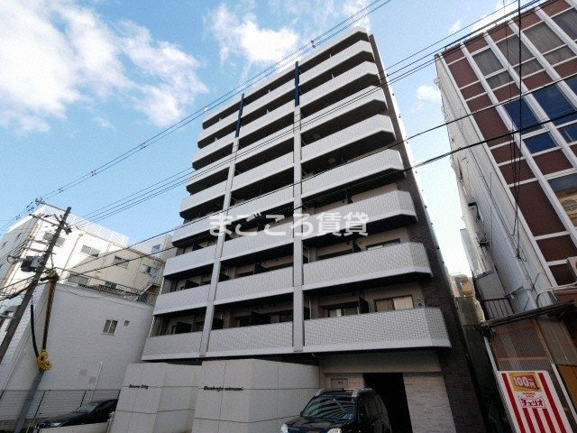 スワンズシティ大阪城南の画像