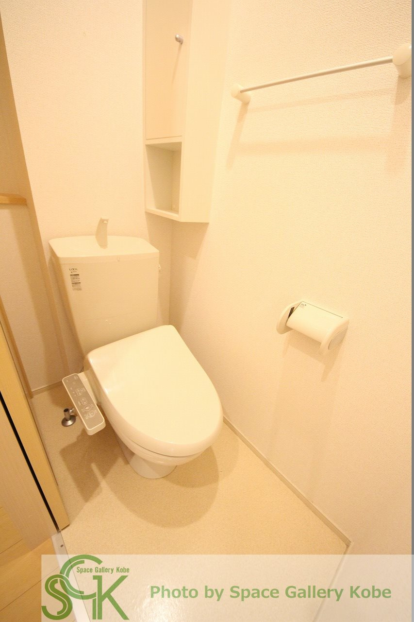 リバーサイド　ヴィレッジのトイレ|※お部屋により仕様が異なる場合があります※