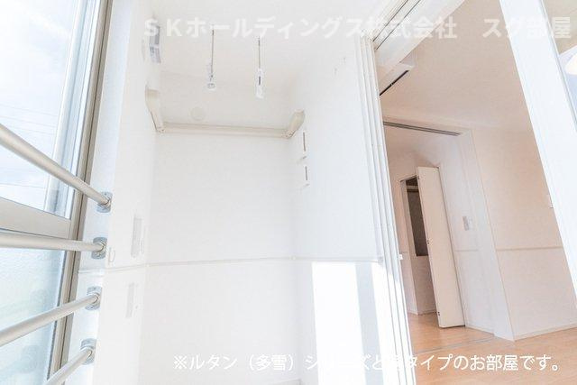 アストラル　グレアⅠの内装