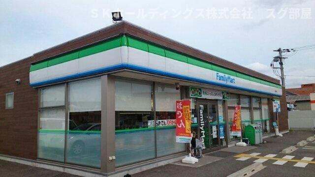 アストラル　グレアⅠの周辺|ファミリーマート 豊岡江本店まで1000m