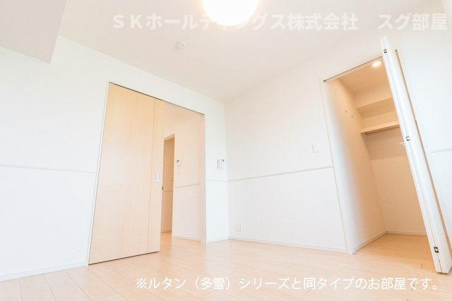 アストラル　グレアⅠの内装