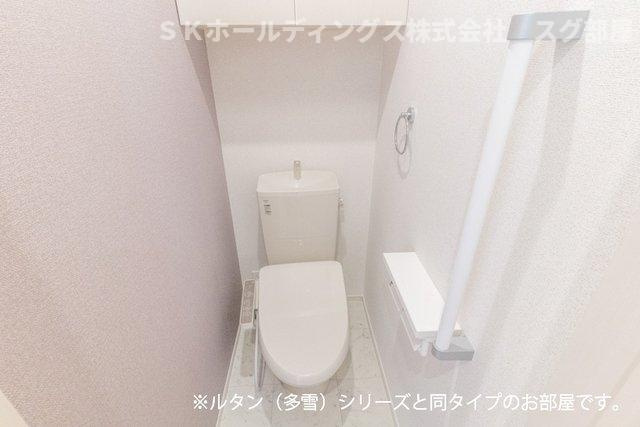 アストラル　グレアⅠのトイレ