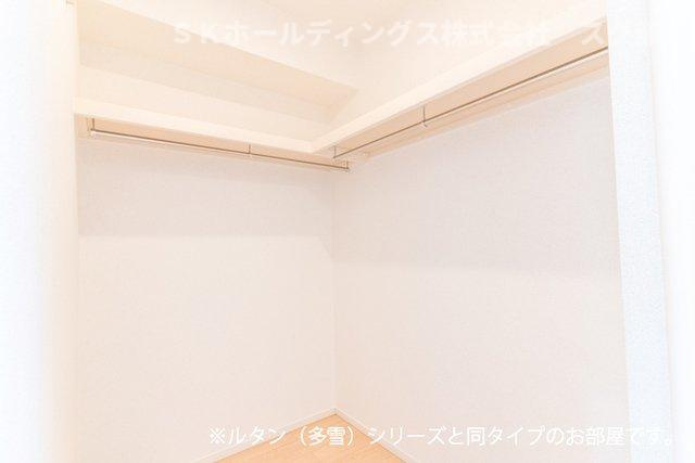 アストラル　グレアⅠの収納