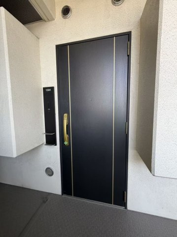 サンクレイドルレヴィ―ル池袋の玄関