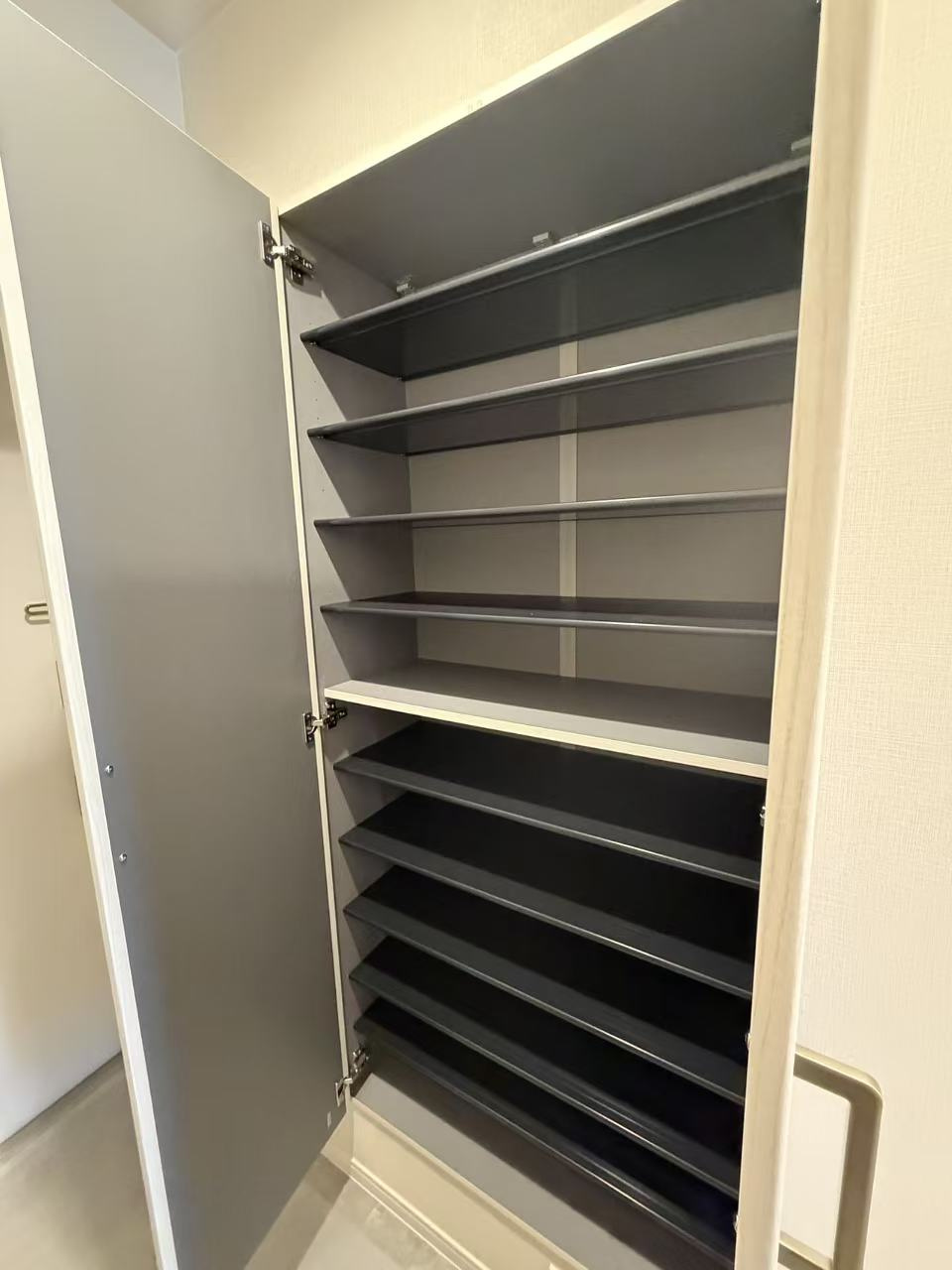 サンクレイドルレヴィ―ル池袋の収納