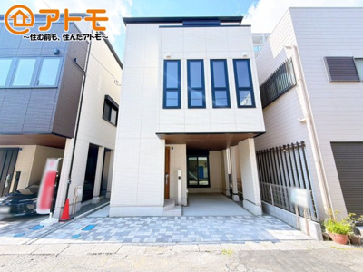 【外観】 | 三島市寿町Ⅱ　新築一戸建て　2号棟 | ☆本日ご内覧頂けます☆資料請求・内覧・ローン相談などお気軽にお問合せください♪