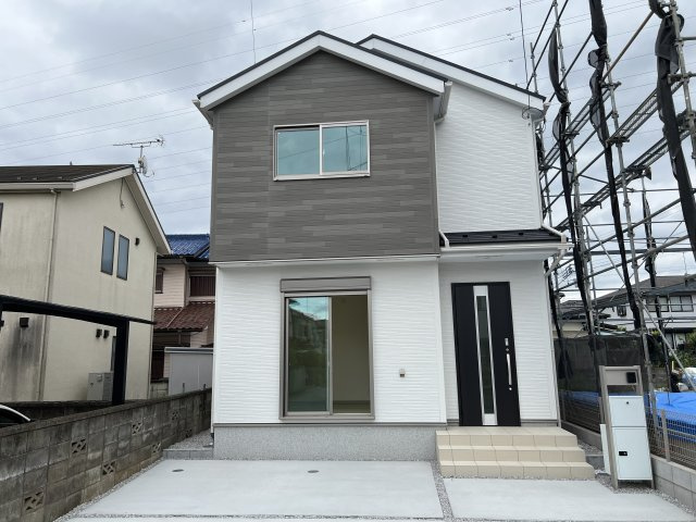 あきる野市下代継　新築戸建全1棟