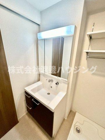 シャングリラの洗面所
