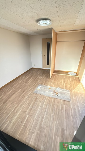 アン116の寝室
