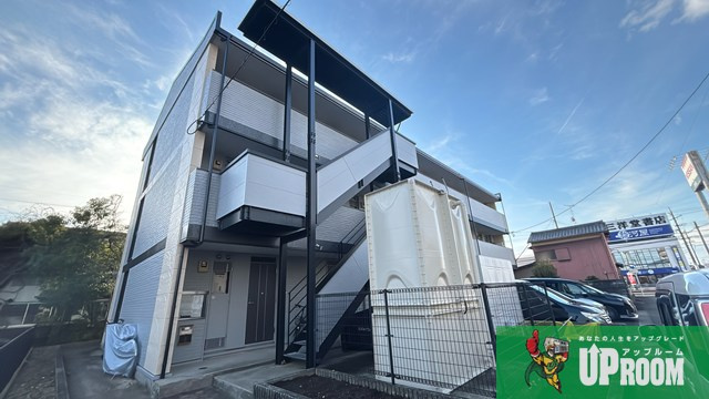 アン116の外観