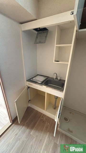 アン116のキッチン