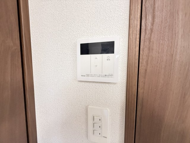 シャロムふえき　Ｂ棟の設備