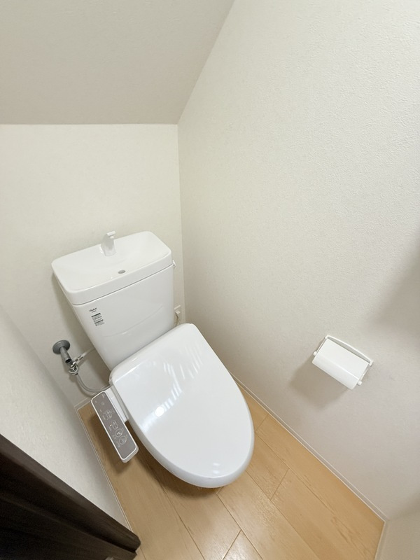 シャロムふえき　Ｂ棟のトイレ