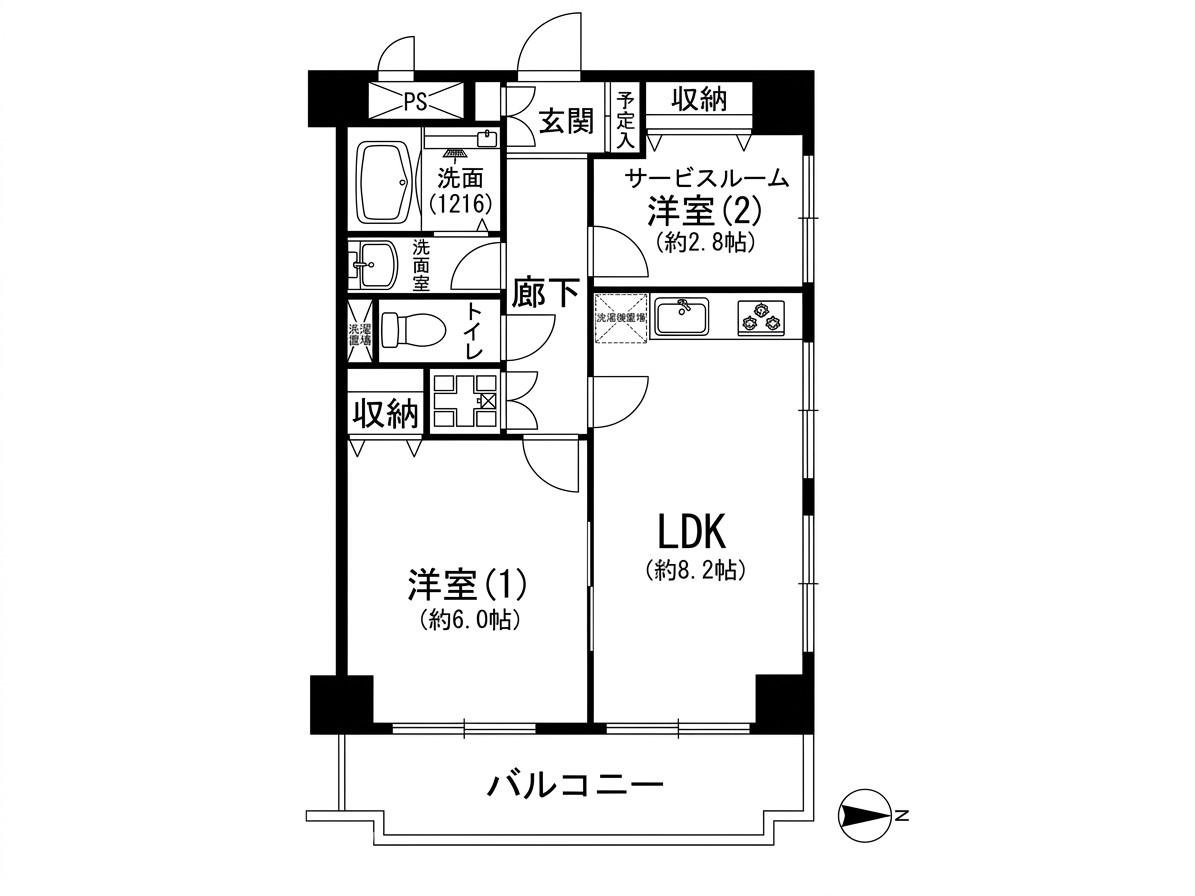 アーバンヒルズ新小岩