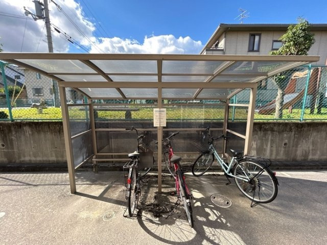 葛城市柿本のアパートのその他共用部分