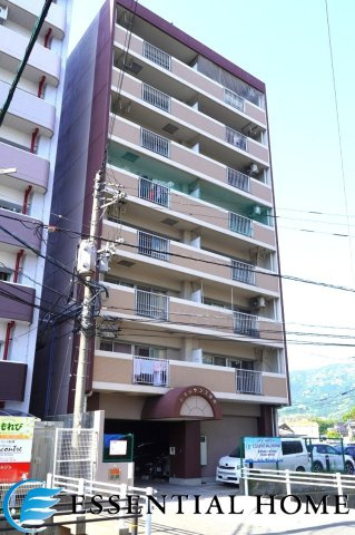 宗像市栄町の賃貸マンション