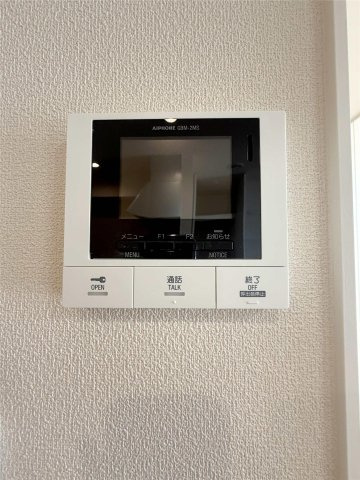 メゾン甲子園口のセキュリティ