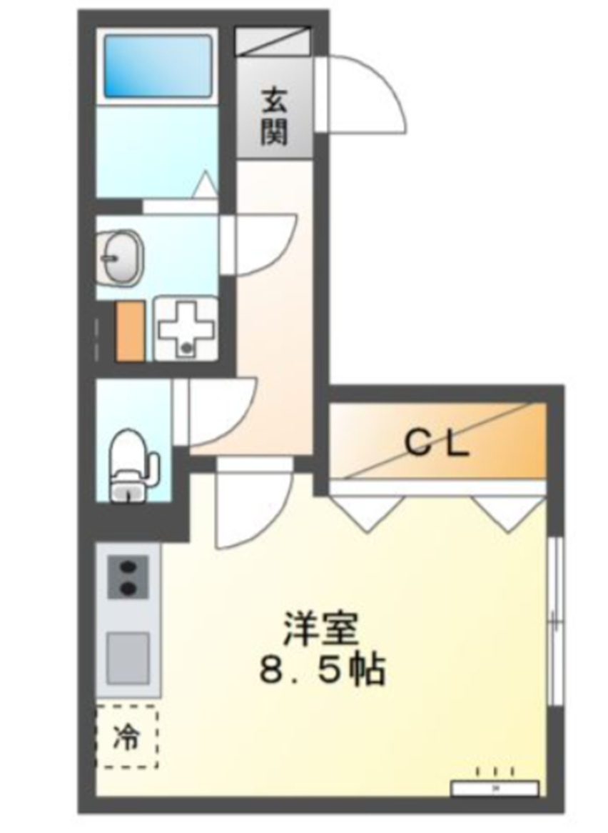 Nestle大森西Ⅲ