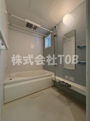【浴室】 | 船橋１丁目貸家 | 1F