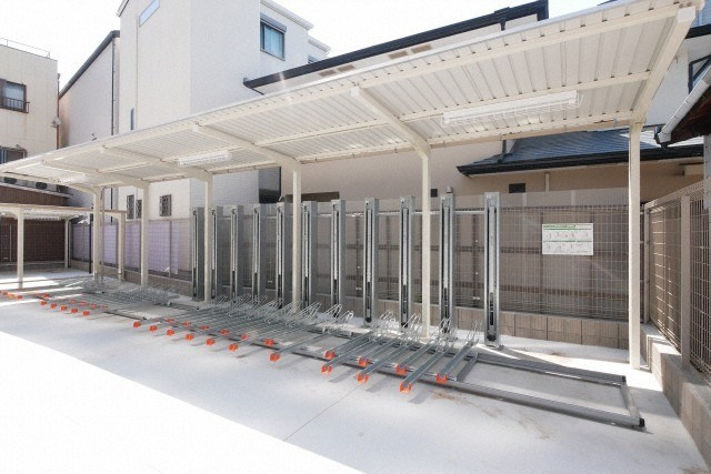 アドバンス大阪城東ブロードのその他共用部分