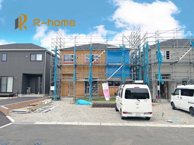 水戸市平須町第8　新築戸建て　1号棟