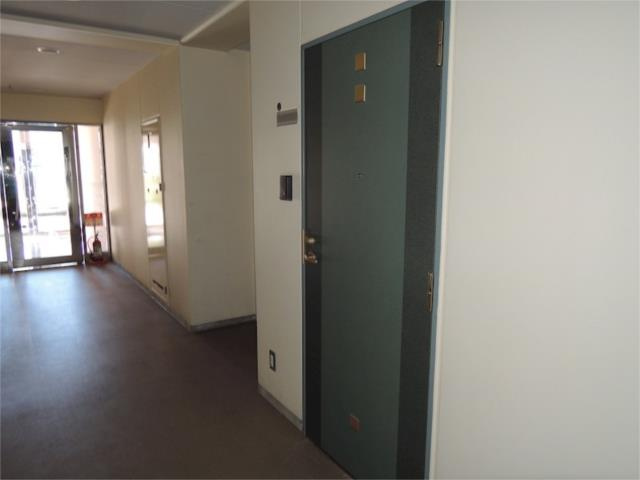 川崎市多摩区菅北浦２丁目の賃貸マンションのその他共用部分