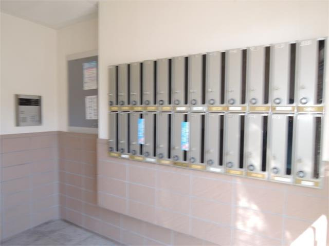 川崎市多摩区菅北浦２丁目の賃貸マンションのその他共用部分