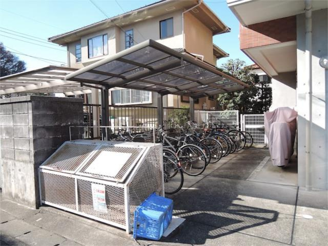 川崎市多摩区菅北浦２丁目の賃貸マンションのその他共用部分