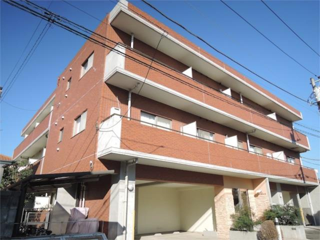 川崎市多摩区菅北浦２丁目の賃貸マンションの外観